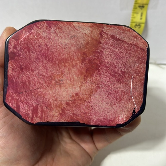 Soap Stone Hippo Trinket Box 4x3x21/2 - Picture 3 of 7